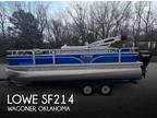 2021 Lowe SF214 Boat for Sale