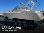1995 Sea Ray 290 Sundancer Boat for Sale