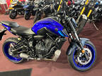 2024 Yamaha MT-07