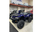 2023 Suzuki KingQuad 500AXi Power Steering