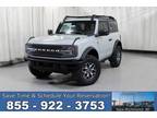 2024 Ford Bronco Gray, 16 miles