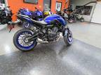 2024 Yamaha MT-07