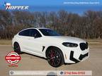 2023 BMW X4 White, 14K miles