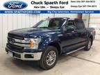 2020 Ford F-150 Blue, 103K miles