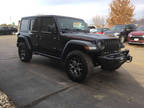 2019 Jeep Wrangler Black, 59K miles