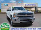 2018 Chevrolet Silverado 2500HD LTZ