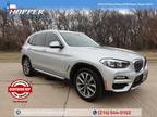 2019 BMW X3 Silver, 68K miles