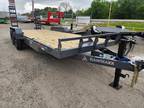 2024 RawMaxx Rawmaxx ECX 22'X83" Stand Up Ramps Toolbox