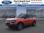 2024 Ford Bronco Red, 23 miles