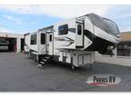 2024 Keystone Alpine 3700FL 41ft