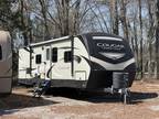 2019 Keystone Cougar Half-Ton Series 27RES 30ft