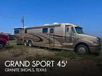 2006 Dynamax Grand Sport Columbia 450 45ft