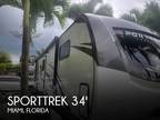 2023 Venture RV Sporttrek touring edition 343vbh 34ft