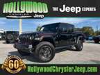 2022 Jeep Gladiator Rubicon 32212 miles