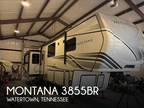 2022 Keystone Montana 3855BR 38ft