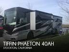 2015 Tiffin Phaeton 40AH 40ft