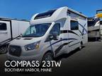 2022 Thor Motor Coach Compass 23TW 23ft