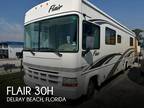 2001 Fleetwood Flair 30H 30ft