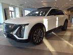 2024 Cadillac White, new