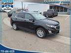 2021 Chevrolet Equinox Black, 73K miles