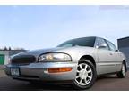 2001 Buick Park Avenue Silver, 142K miles