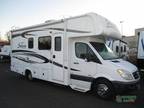 2011 Forest River Solera SOLARE MBS 24ft