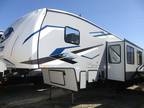 2023 Forest River Cherokee Arctic Wolf 287BH 28ft