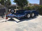 2024 Air-tow Trailers Air-tow Trailers UT14-12 14ft