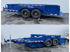 2024 Air-tow Trailers Air-tow Trailers UT16-14 16ft
