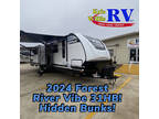 2024 Forest River Vibe 31HB 31ft