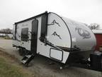 2023 Forest River Cherokee Grey Wolf 22CEBL 22ft