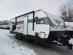 2023 Shasta Shasta 25FK 25ft