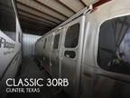 2020 Airstream Classic 30RB 30ft