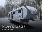2014 Open Range Roamer 345RLS 34ft