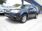Used 2012 Subaru Forester for sale.