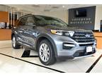 Used 2021 Ford Explorer for sale.