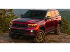 Used 2023 Jeep Grand Cherokee for sale.