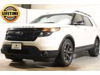 Used 2015 Ford Explorer for sale.