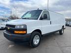 Used 2019 Chevrolet Express Cargo Van for sale.