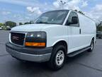 Used 2015 GMC Savana Cargo Van for sale.