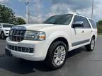 Used 2011 Lincoln Navigator for sale.