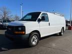 Used 2016 GMC Savana Cargo Van for sale.