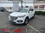 Used 2017 Hyundai Santa Fe Sport for sale.