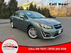 Used 2015 Subaru Impreza Sedan for sale.