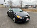 Used 2014 Chevrolet Cruze for sale.