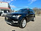 Used 2017 Land Rover Range Rover Sport for sale.