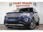 Used 2016 Ford Explorer for sale.