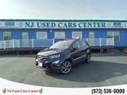 Used 2020 Ford EcoSport for sale.