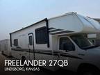 Coachmen Freelander 27QB Class C 2021