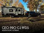 Rockwood Geo Pro G19FDS Travel Trailer 2024